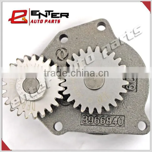 Diesel Engine Spare Parts 6ct Oil Pump 3966840 photo-2