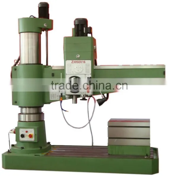 Radial Drilling Machine Z3050X16 photo-3