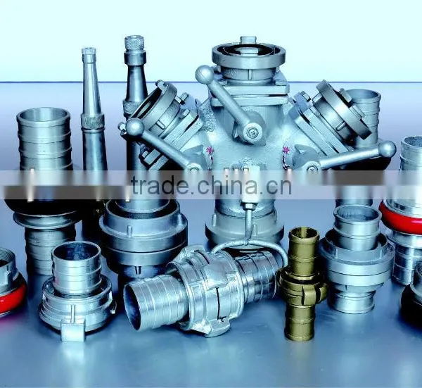 John Morris Type Fire Fittings