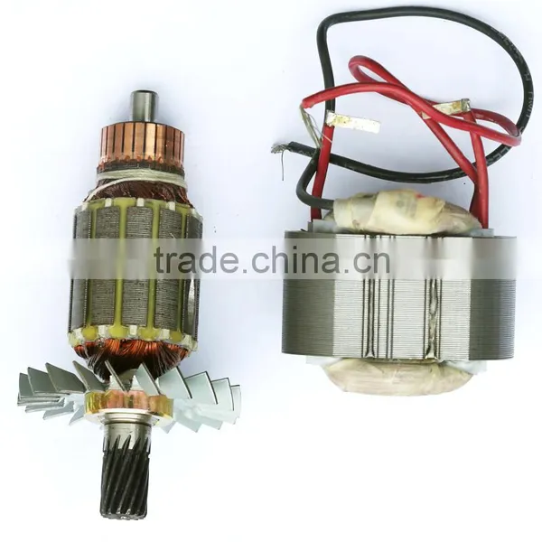 MAC Polishing Machine Motor photo-2