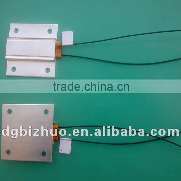 PTC Heating for Coffee Maker
