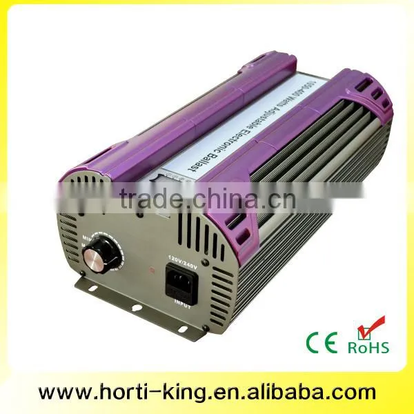 Indoor Gardening HID 1000W Electronic Ballast Hid Ballast