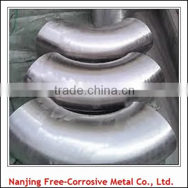 High Quality Nickel Alloy Elbow photo-5