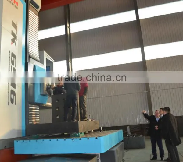 TK6916 CNC Chinese Vertical Boring Machine For Sale photo-2