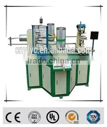 High Stability Paper Plate Making Equipment for Textile photo-3
