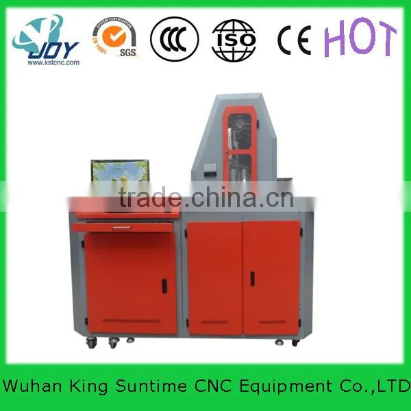 Advertising Equipment Channel Led Letters Bending Machines Automatic photo-6