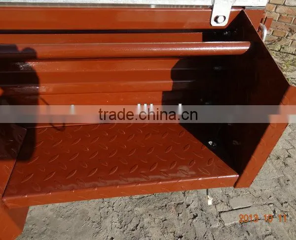 Painted Box Trailer, Utility Trailer, Cage Trailer photo-5