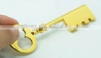 Latest Design Promotional Gifts 2GB Key Shape Usb Flash Drive Metal Key USB 2.0 photo-2