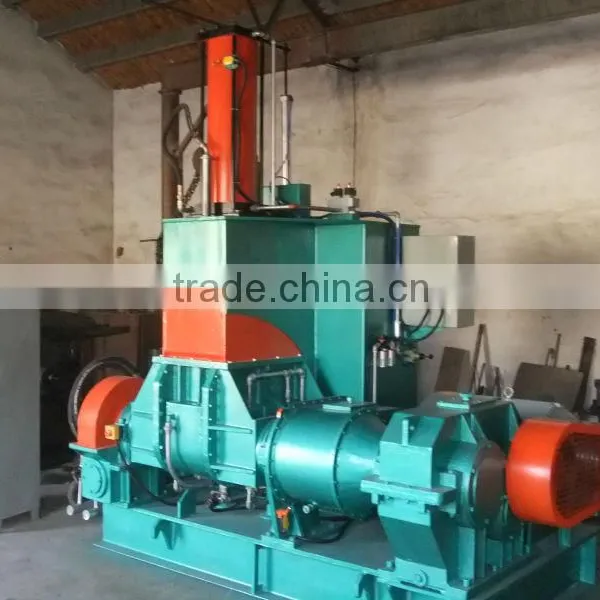 Banbury Mixer Machine / Internal Mixer Machine photo-2