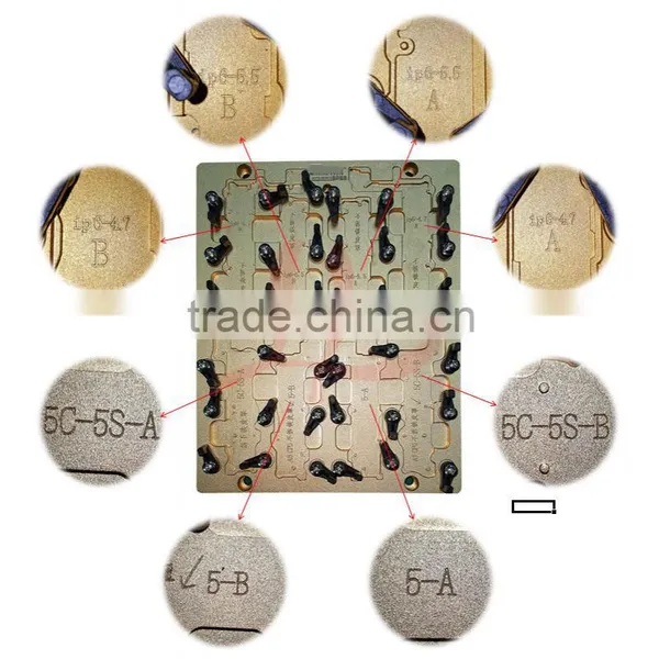 Hot Sell LY CNC Mobile Mould and Mobile Jig fo IP5s,IP6,IP6 Plus photo-5