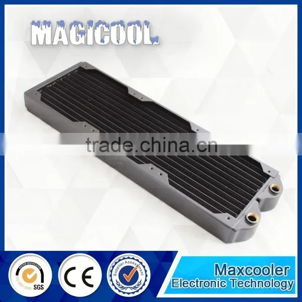 Cpu Copper Core Radiator photo-2