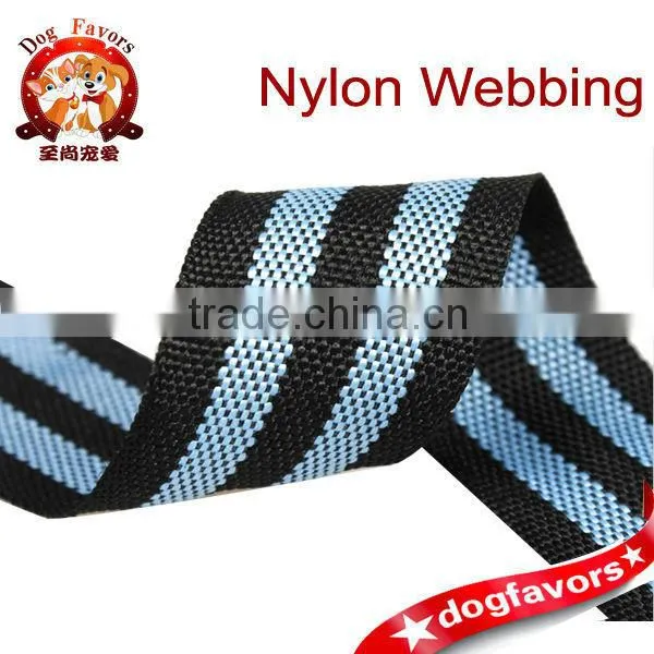 2.6cm Mixed Color Plain Polyester Webbing