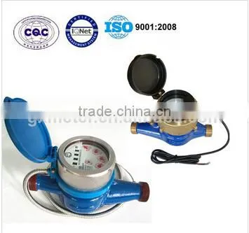 2015 DN15-25mm Class b Standard Direct Reaing Remote Water Meter photo-2