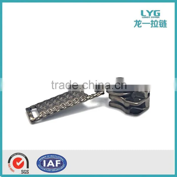 Custom Name Made Metal Zipper Slider/zipper Pull/zipper Puller 5