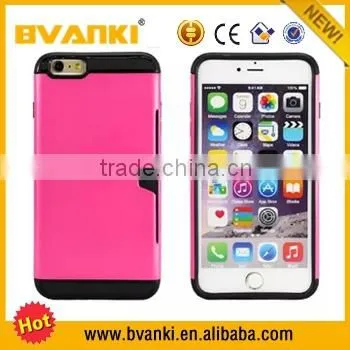 Best Selling Products Phone Accessories PC TPU Bumper Case For IPhone 6 Case for IPhone 6s Phone Case Packaging China Suppliers photo-3