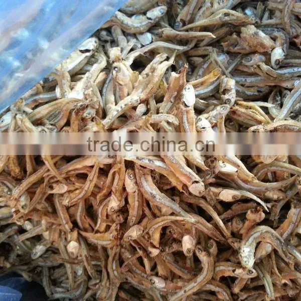 Dried Anchovy, Anchovy, Dried Fish