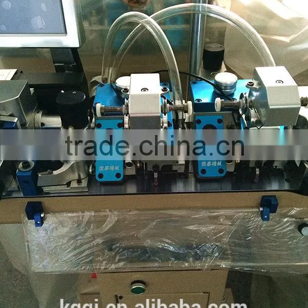 FR-868 Fully Computerized Stright Sock Sewing Machine photo-4