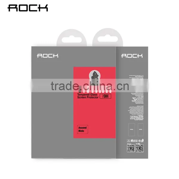 ROCK 2.5D 9H 0.3MM Anti Scratch Tempered Glass Screen Protector For Xiaomi Redmi Note 3 Clear Screen Protective Film MT-5264 photo-5
