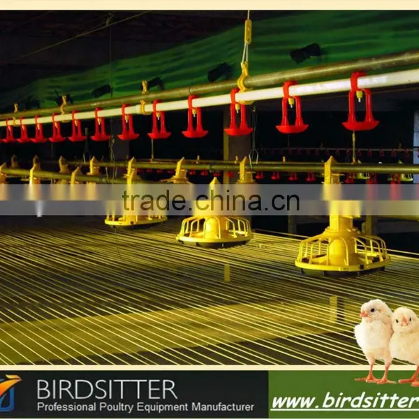 Ready Sale Automatic Chicken Farm Machinery for Broiler and Poutlry Farm Equiment photo-4