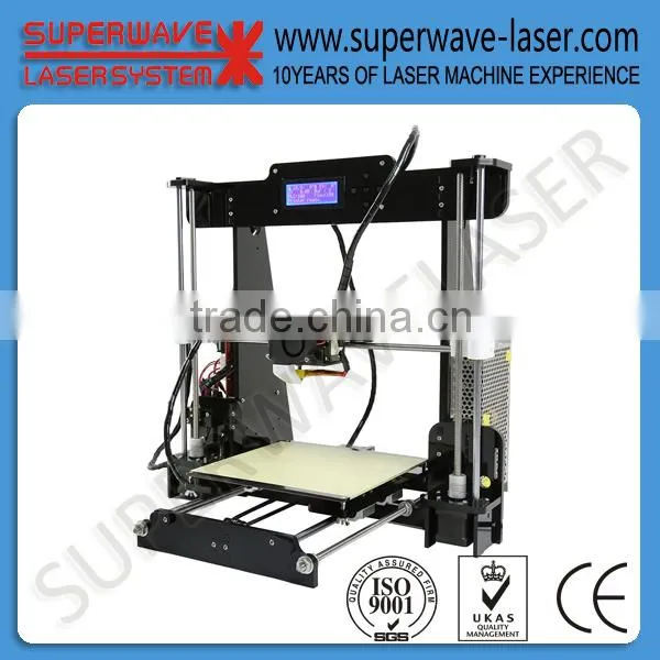 2016 Promotion Sale High Accuracy Nylon Filament Small DIY 3D Printing for Phone Back Cover photo-6