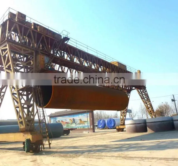 Steel Tube Wind Towers for Onshore Wind Power Plants photo-4