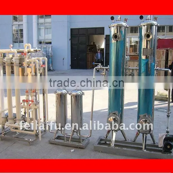 Mineral Water Equipment For Water Manufacture (Hot Sale)