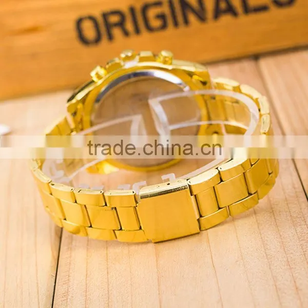 RD09 202 RQMAND Luxury Calendar Men Watches Steel Gold Male Clock Men Military Wristwatch Quartz Sports Watch Relogio Masculino photo-5