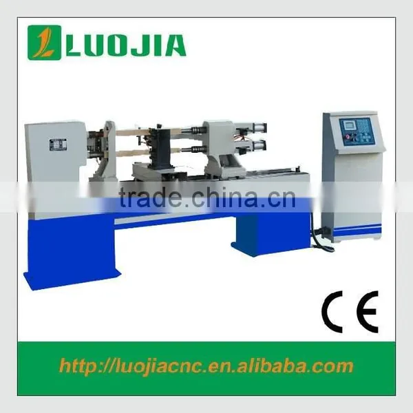 Alibab China Cnc Automatic Wood Turning Copy Lathe for Sale in India photo-3