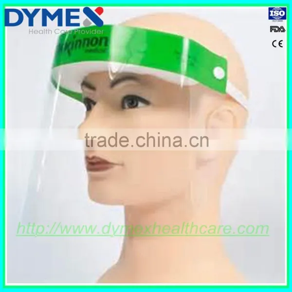 Disposable New Dental Face Shield With Plastic Films photo-2