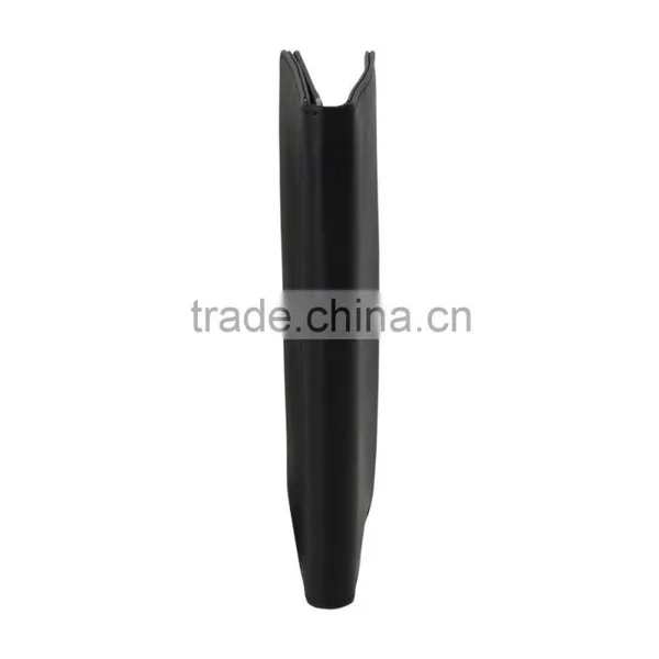 New Custom Calculator and Pen Holder Leather Portfolio Jotter photo-4