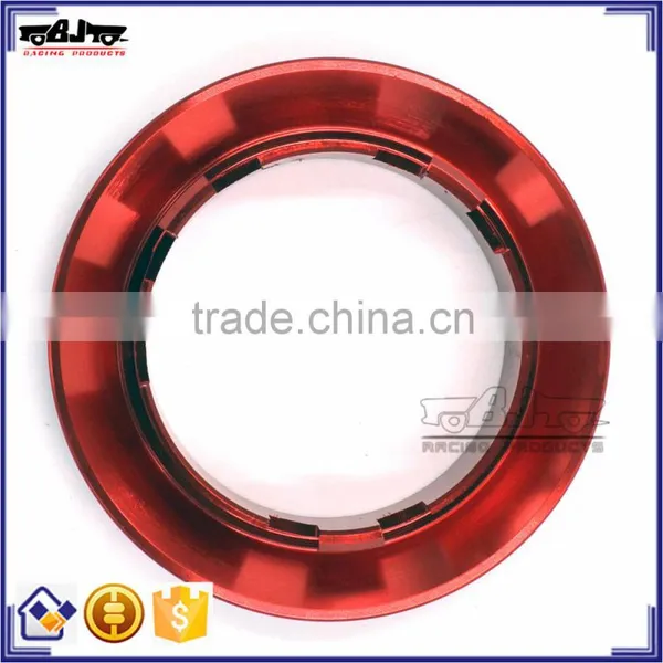for Yamaha T MAX 530 2013-2015 BJ-ISC-TMAX Wholesale Motorbike Switch Cover Red CNC Aluminum Ignition Cover photo-3