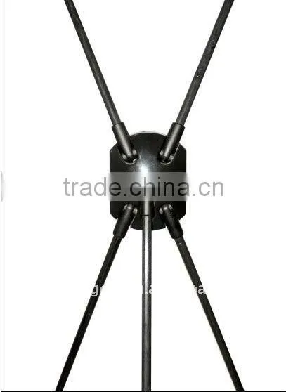 Cheap Easy to Use Exhibition Fiberglass Pole X Banner photo-3