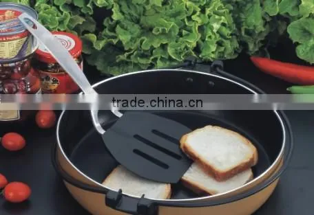 S/S+PA 27.2*11.1*3.5 Innovative Kitchen Products Frying Scoop/cooking Spoon photo-2