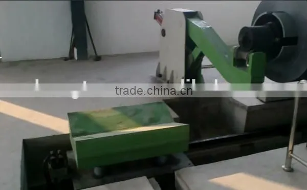 Combined Cut to Length Machine and Slitting Line Production Line photo-6