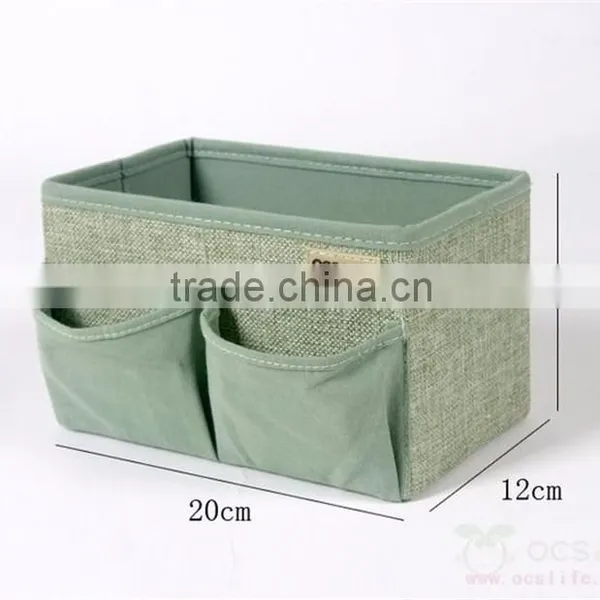 New Product Fashion Fabric Storage Box Organizer photo-2