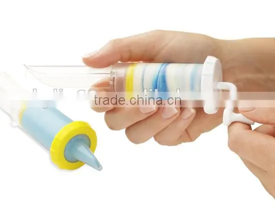 Electric Cake Decorating Pen Battery Operated Frosting Deco Pen Quality Choice photo-6