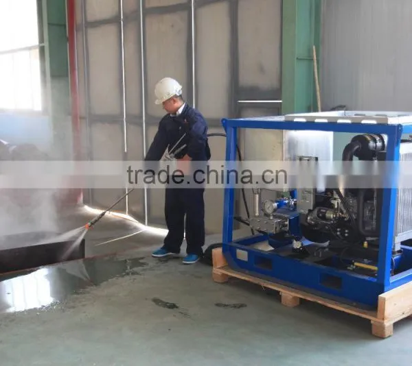 Vacuum Sucer VR90 for Sand Peening Room photo-3