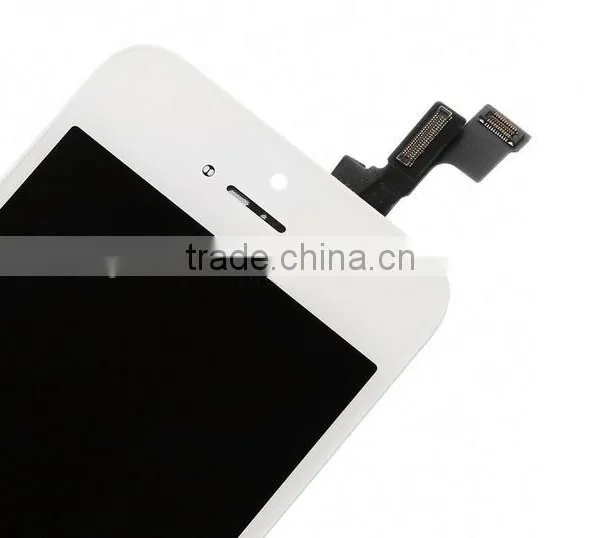 China Supplier Mobile Phone Parts Touch Digitizer for IPhone 5S LCD photo-2