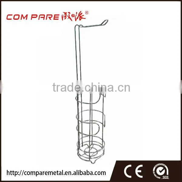 Toliet Paper Roll Holder, Floor Standing