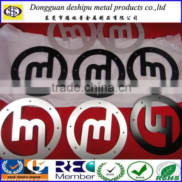 Top Quality Andozied Aluminum Speaker Cover