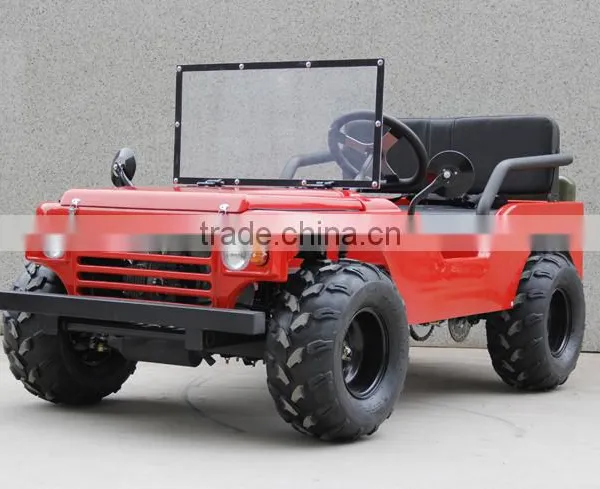 New 110/150cc Land Rover go Kart(MC-425) photo-4