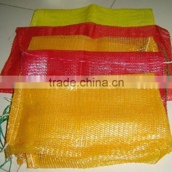 Factory Wholesale Onion Mesh Bags