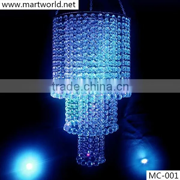 2016 New Design Crystal Chandelier Modern Crystal Chandelier for Wedding Party Home Decoration(MC-002) Quality Choice