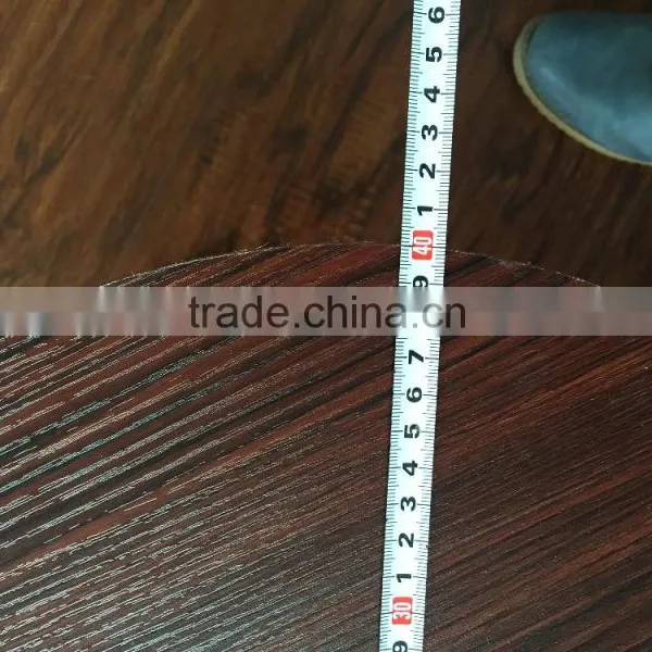 2015 Hot Sale Handicraft Circular Wooden Coffee Tea Tables photo-4