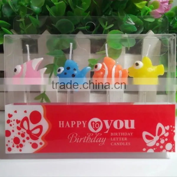 Animal Shaped Home Decoration Use Handmade Candle photo-5