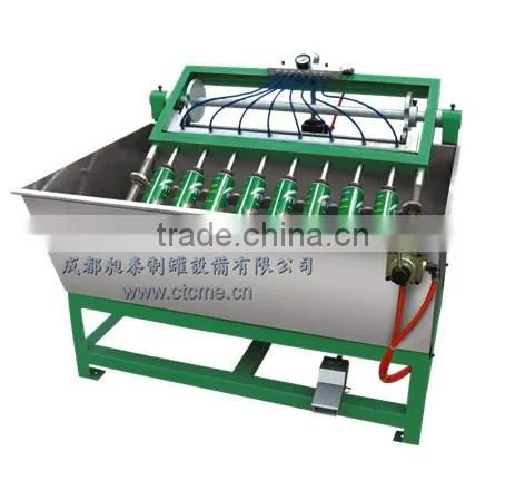 Aerosol Can Leak Detection Machine/leaking Tester