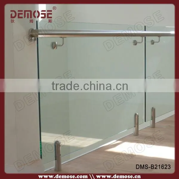 Frameless Glass Balustrade/ Plastic Balustrade Outdoor