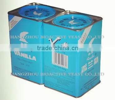 Wholesales Food Additive Polar Bear Brand Vanilla Manufacturer