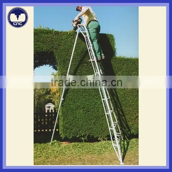 Aluminum Tripod Orchard Ladder photo-4