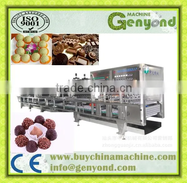 Snack Food Container Vacuum Forming Machine